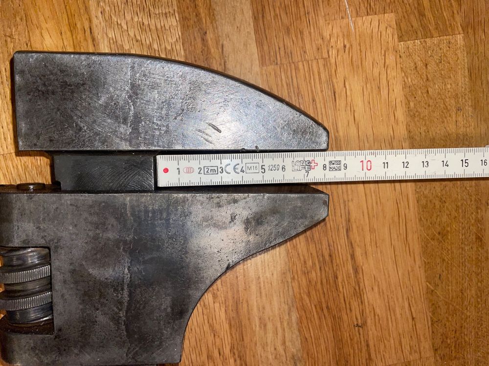 Reishauer No 5 (Gebraucht) in Willisau für CHF 315 – mit Lieferung auf ...
