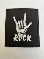 Rock Patch / Badge / Aufnäher