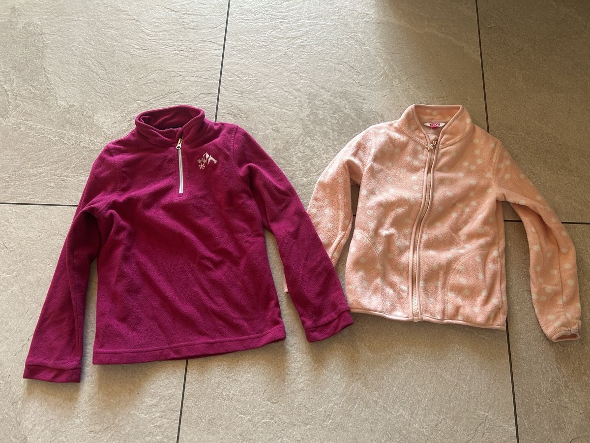Ensembles coordonnés: Outdoorkleidung Gr. 116-122/128 – D'occasion à Eglisau par Misselly 1