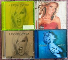 Ophélie Winter 4 CD Bundle No soucy Soon Privacy Explicit