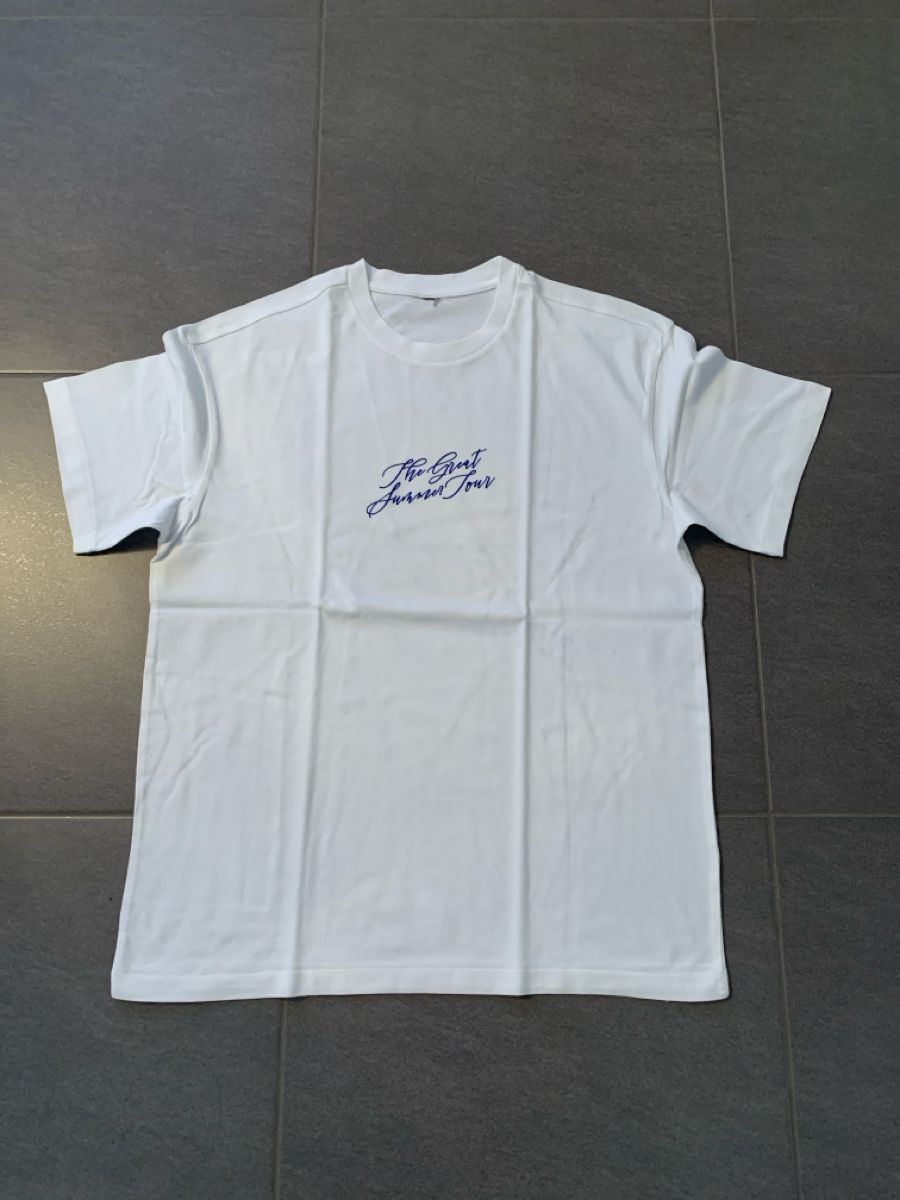 T-Shirts: T-shirt oversize – Neu (gemäss Beschreibung) aus Collombey von amina36