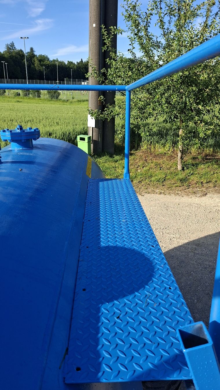 Accessori: Tränkefass – Usato da Seon venduto da NAGRAR 7