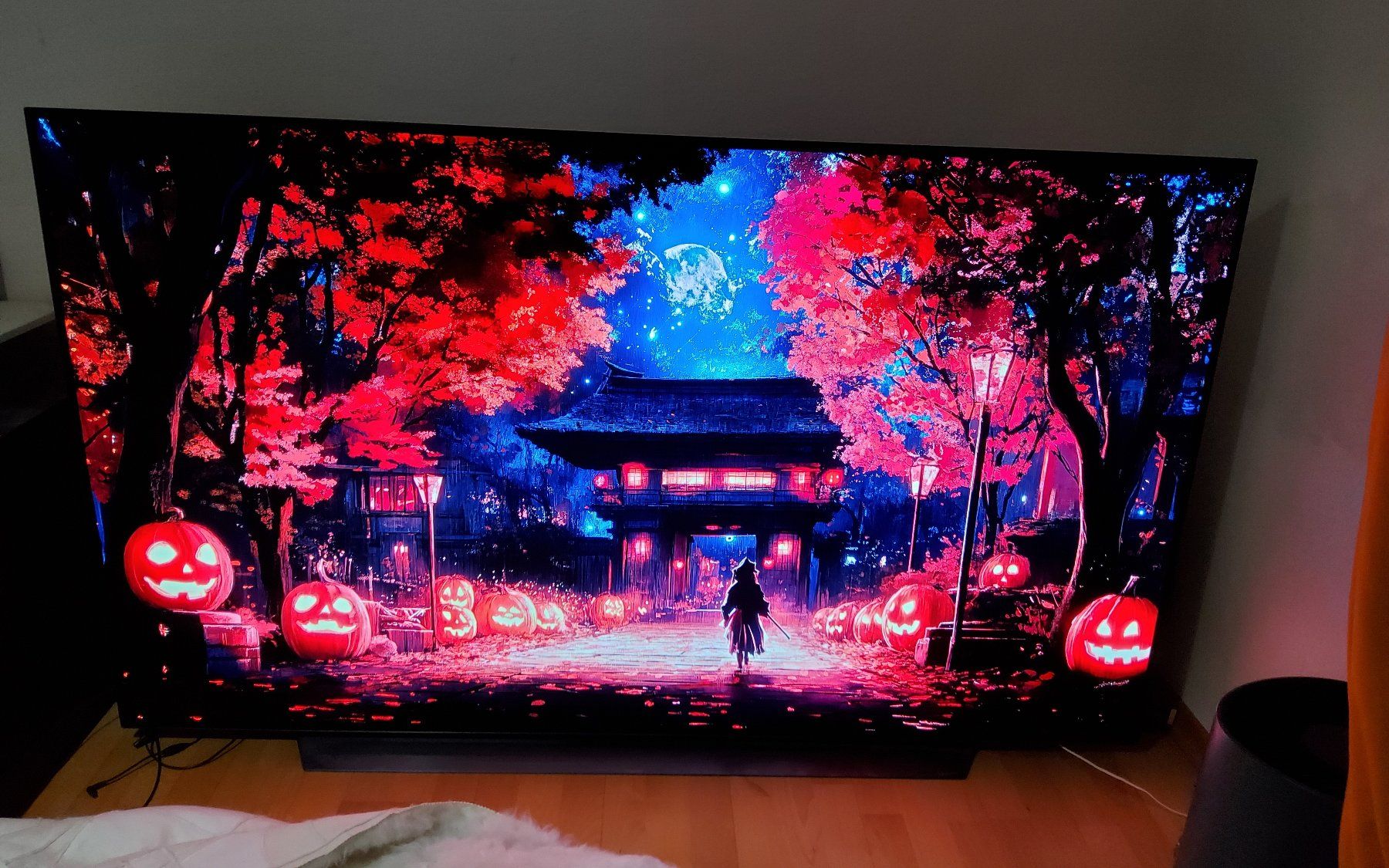 LG Fernseher: LG OLED77CX – Gebraucht aus Ruggell von Uwe9491 1