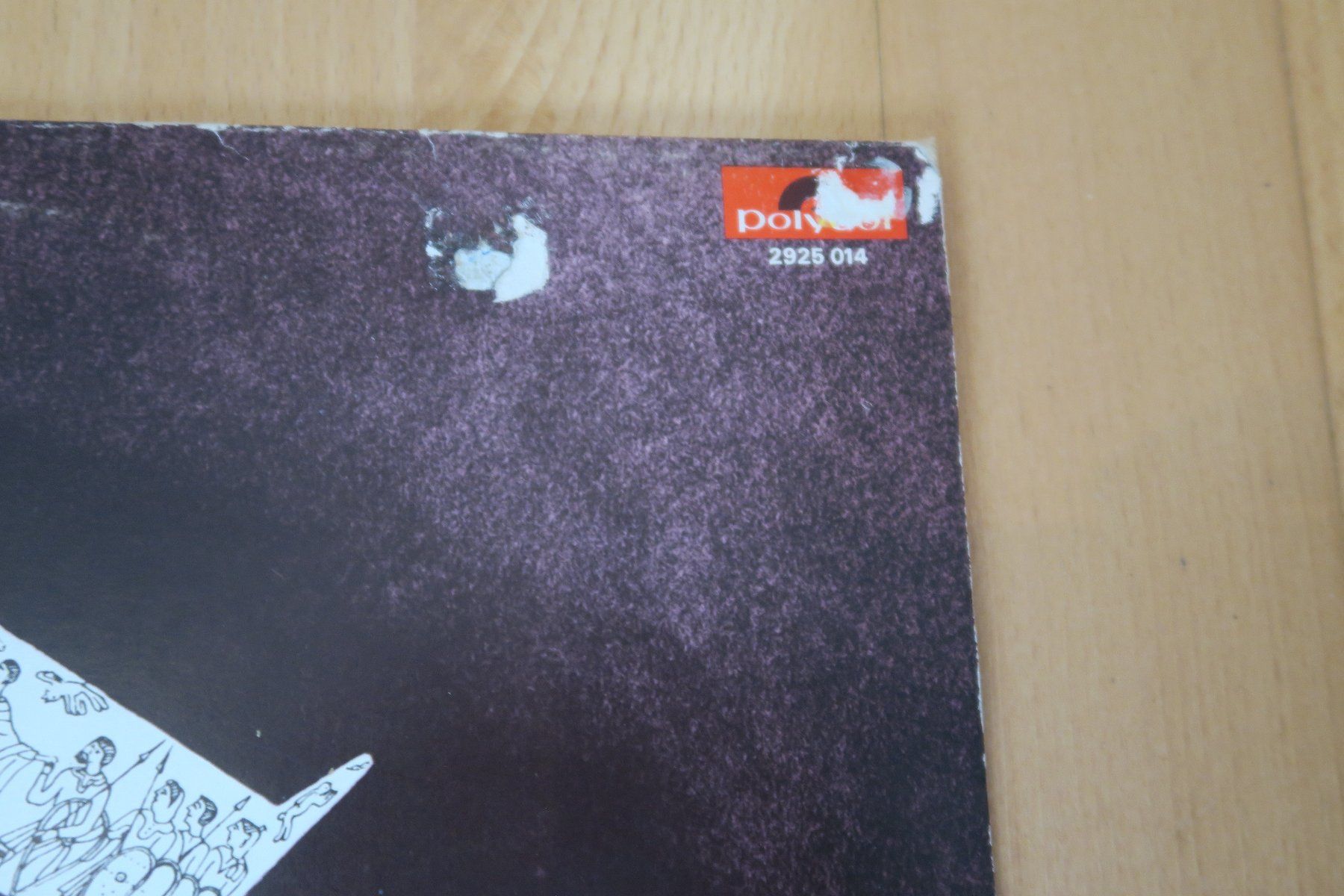 Dischi in vinile: Sandy Coast – Stone Wall – Usato da Thun venduto da Karibu70 1