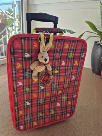 Kinder Rollkoffer von Felix