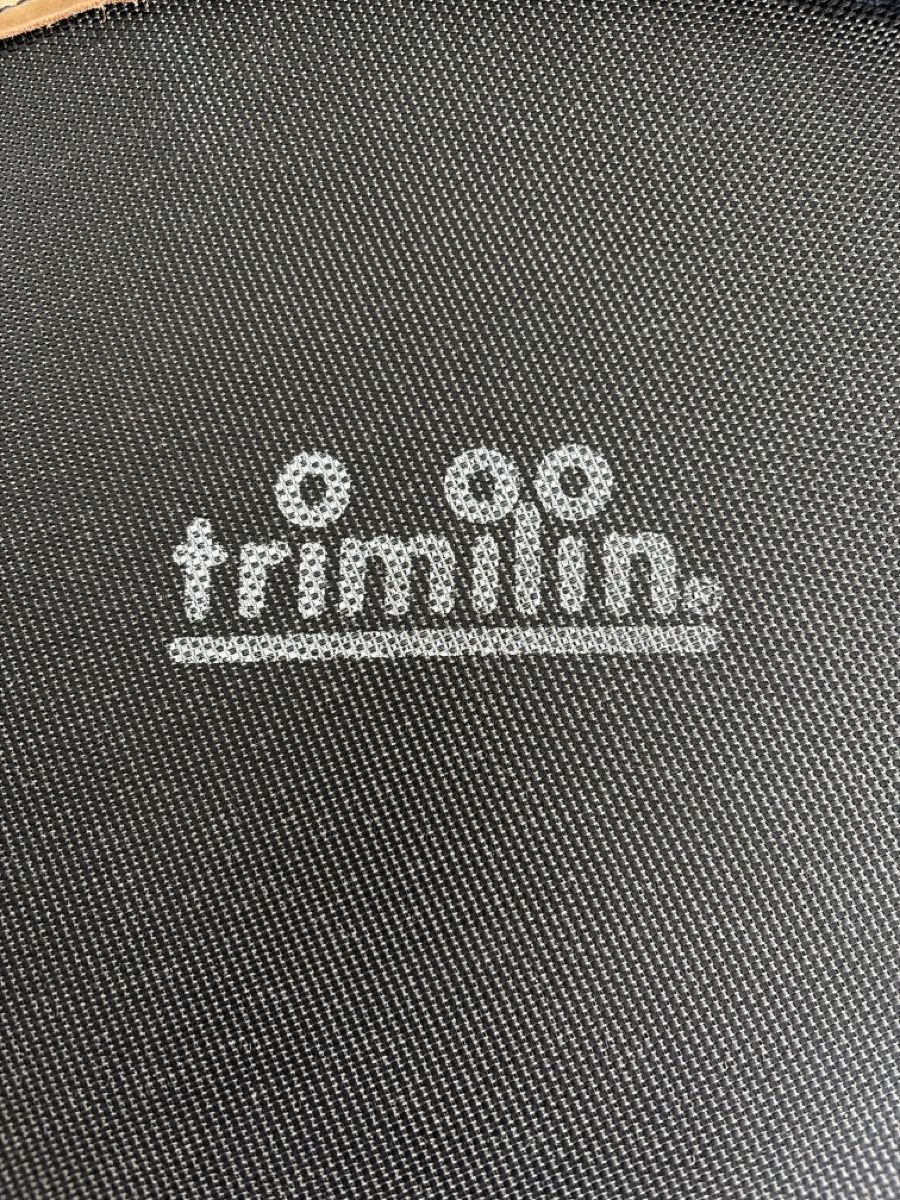 Trampolini: Trimilin Minitrampolin mit Schutzbezug – Usato da Neuhausen venduto da bod_6ncd 3