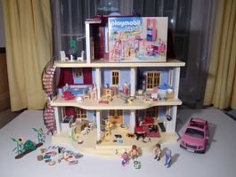 Playmobil Haus / Villa - NEUES Kinderzimmer