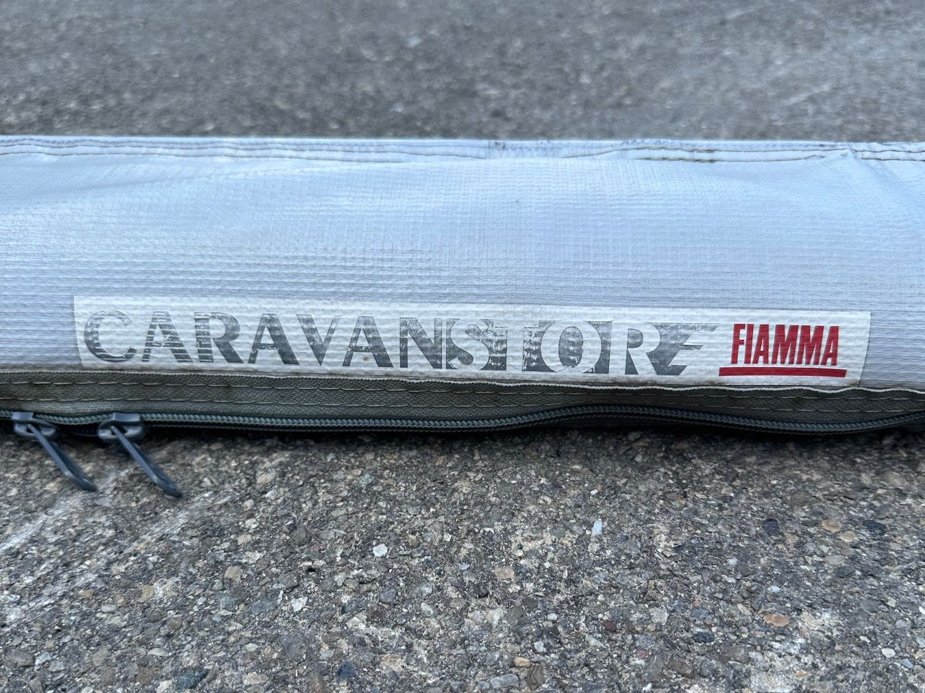 Fiamma Tende da sole: Fiamma Sack-Markise Caravansstore – Usato da Stettfurt venduto da Oba