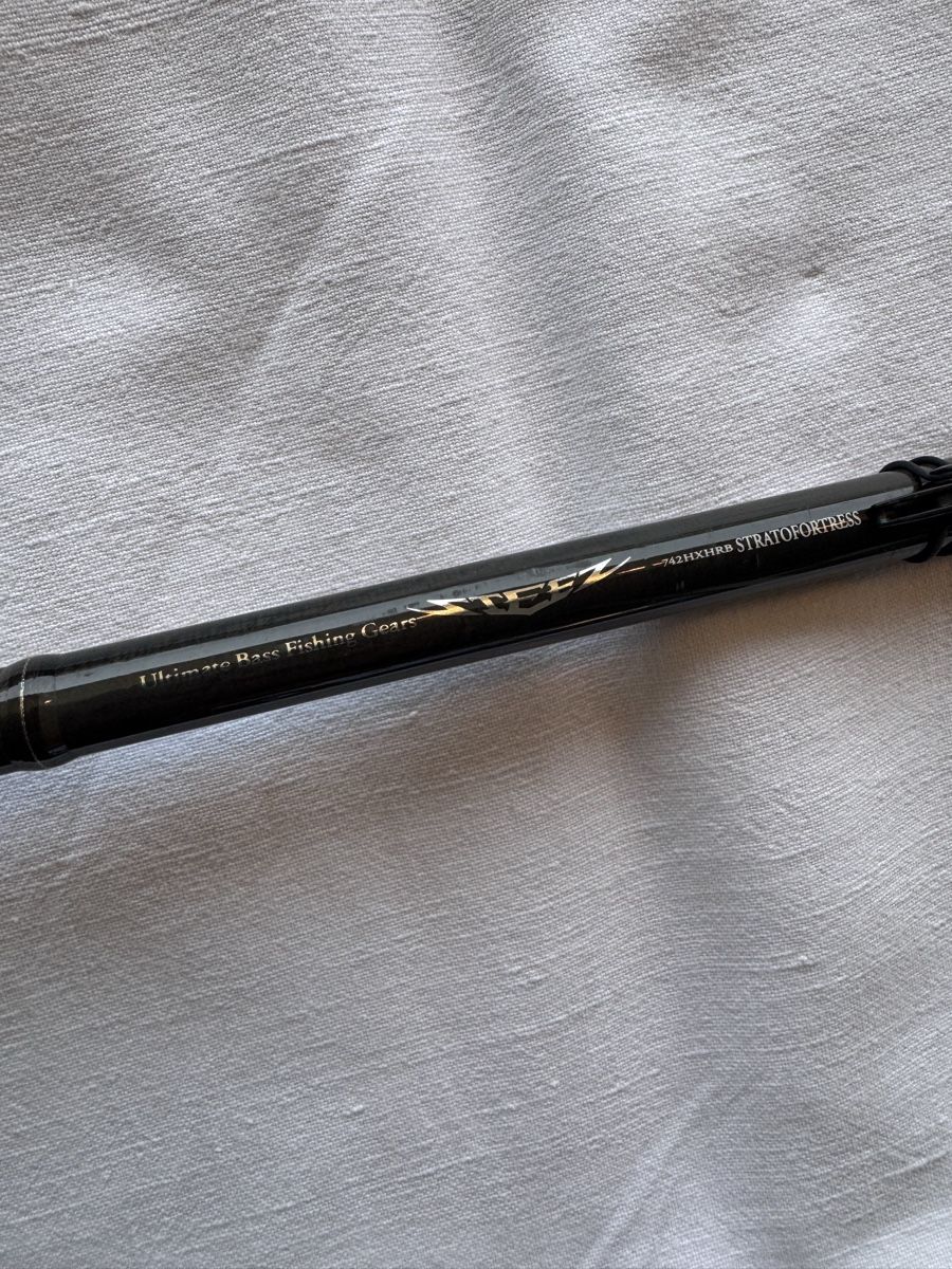 Daiwa Angelruten: Daiwa Steez Stratofortress Casting  – Gebraucht aus Pully von Flym 3
