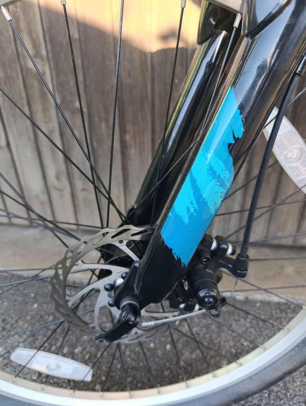 Velos: velo comme neuf sous garantie  – Neu (gemäss Beschreibung) aus Monthey von Sws5 2