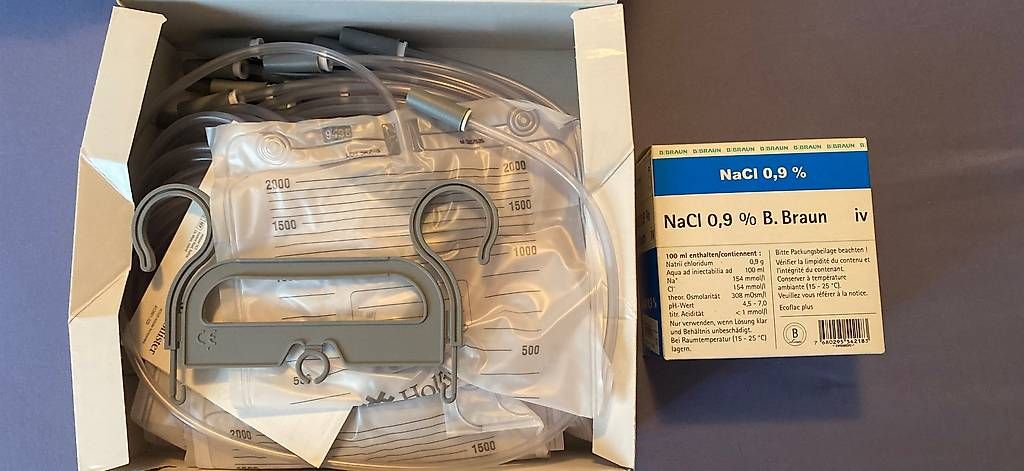 Attrezzature mediche: Materiale per urostomia – Nuovo e nell'imballaggio originale da Odogno venduto da fly_7j8c