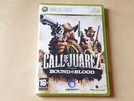 Call of Juarez Bound in Blood