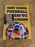 Fussball EM'92 Schweden - Harry Valérien