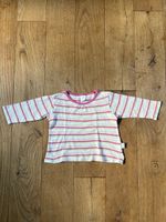 Langarmshirt gestreift Grösse 80 100% Baumwolle