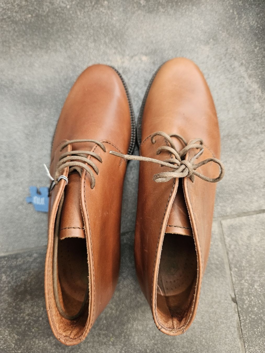 Scarpe da donna: Lumberjack Leder Boots Gr. 35 Choco Braun  Neu – Nuovo (secondo la descrizione) da Ormalingen venduto da nomolnoi 5