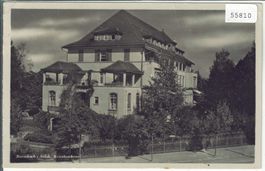 Rorschach - Städt. Krankenhaus