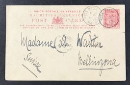 ANTIKE POSTKARTE 1913
