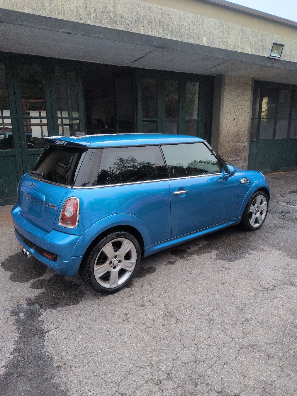Mini Automobili: Mini Cooper S 2011 / N18 / 184PS – Usato da Wallenwil venduto da Hindu82 3