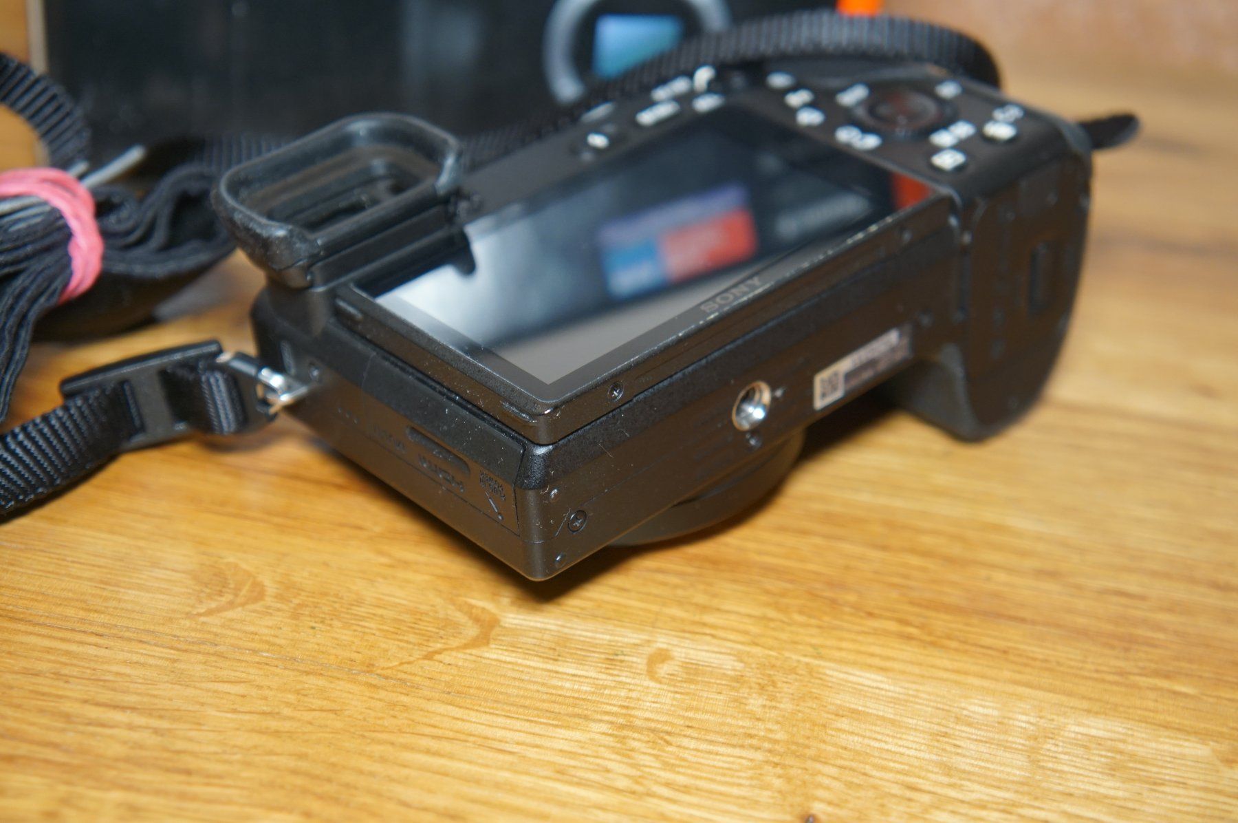 Sony Kamera: Sony Alpha 6500 Body – Gebraucht aus Chur von Fotofun 2