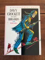 Davy Crockett et les brigands par Tom Hill
