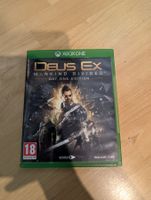 Deus ex mankind divided Microsoft Xbox one/series x