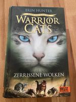 Warrior Cats Zerrissene Wolken Buch Erin Hunter gebunden