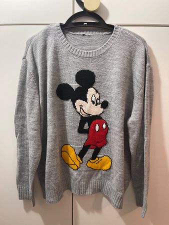 Sweater Disney Topolino