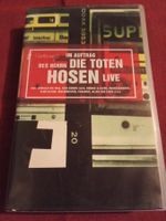 Die Toten Hosen Live - VHS Konzert - Kult!