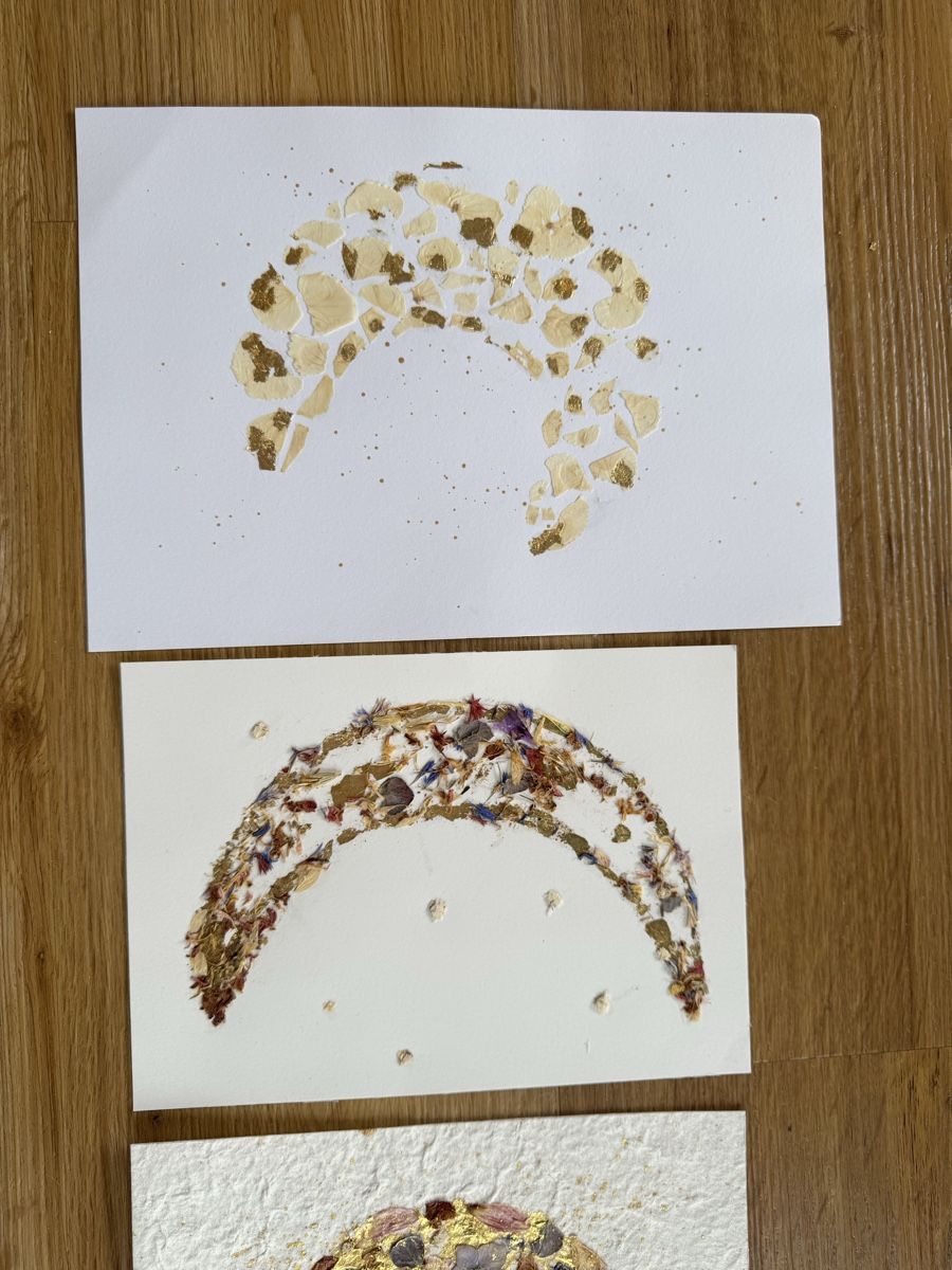 Poster & Bilder: Mondbilder, Unikat – Neu (gemäss Beschreibung) aus Bubikon von hachia888 4
