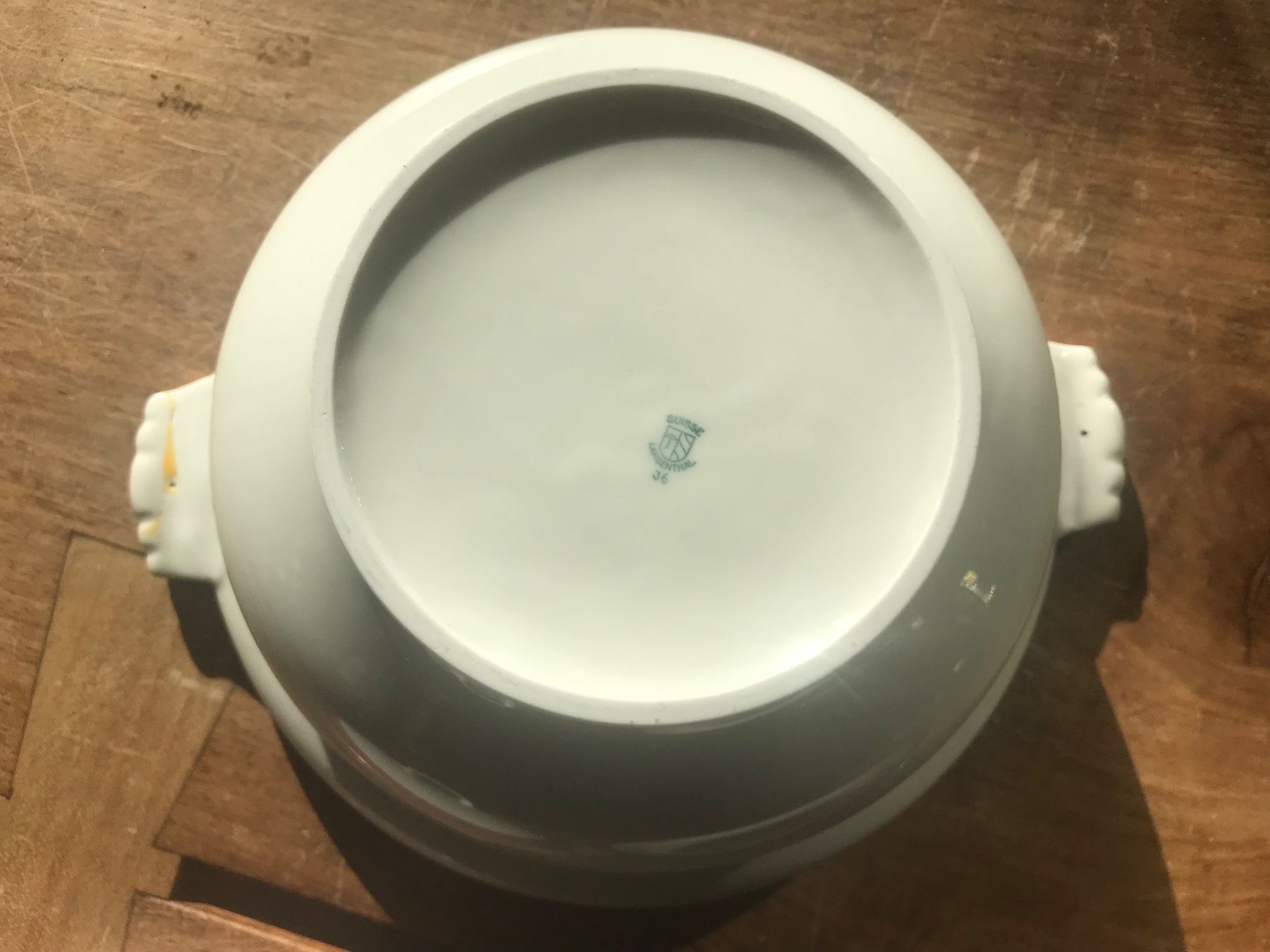 Ciotole: Zuppiera Langenthal – Usato da novaggio venduto da cam_5stl 3
