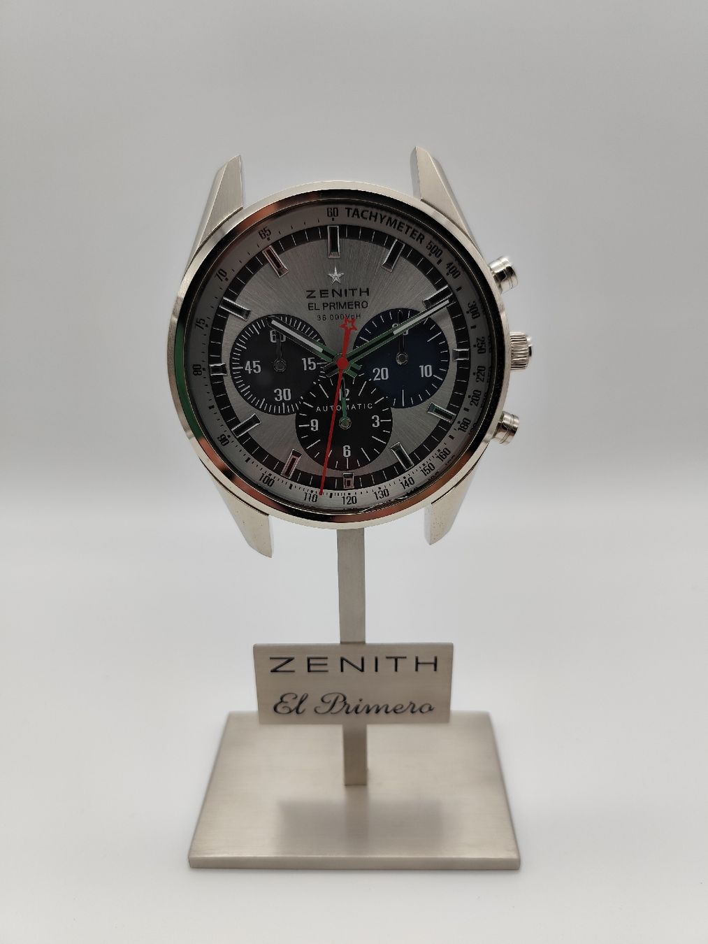 Zenith Orologi: ZENITH EL PRIMERO Kaminuhr – Usato da Hellbühl venduto da 30R_R30