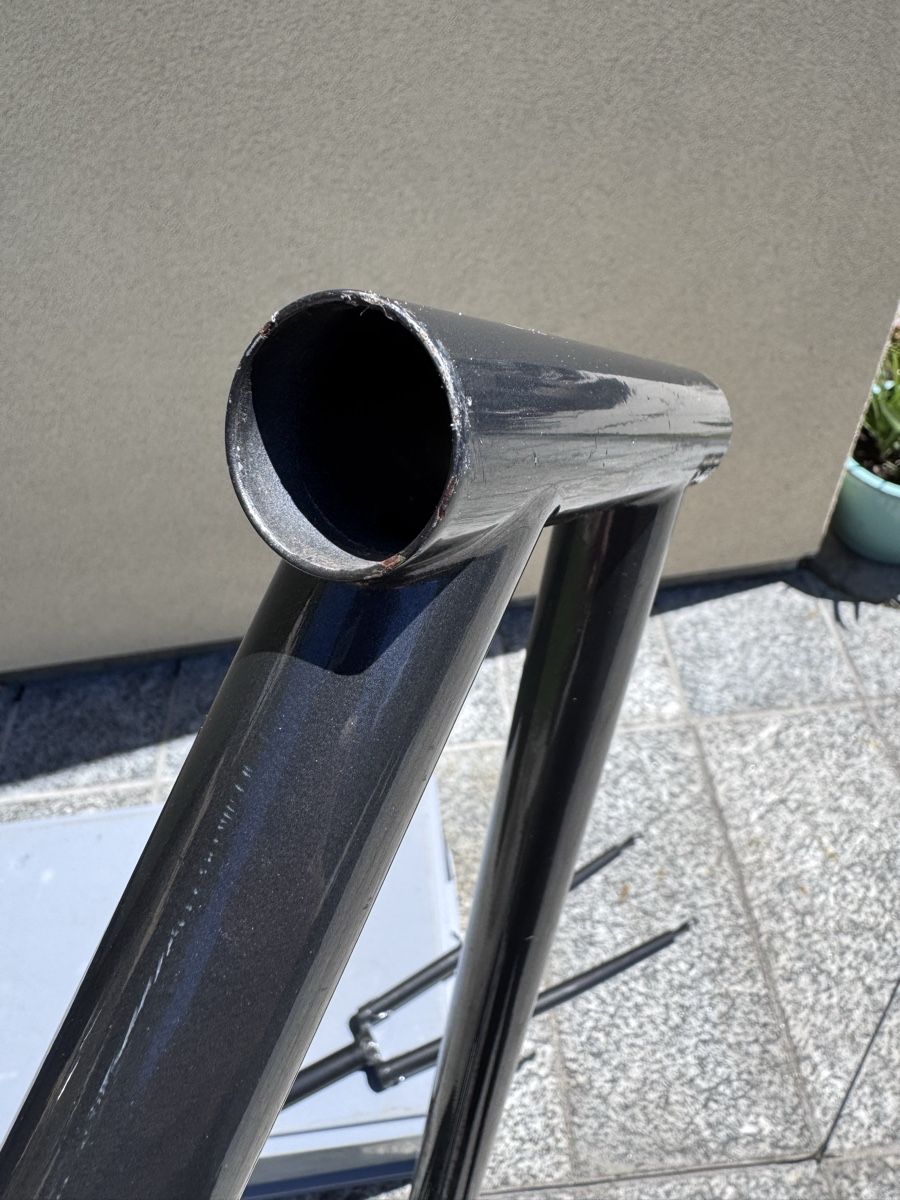 Biciclette: GORILLA Lama 56 (frame/telaio) – Usato da Solduno venduto da locarnodona 3