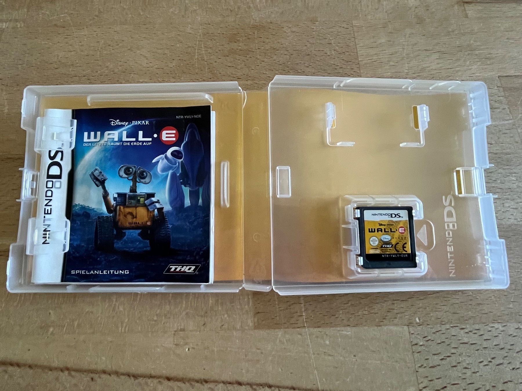 Nintendo Giochi: Wall-E Nintendo DS Spiel – Usato da Thalwil venduto da ranx 1