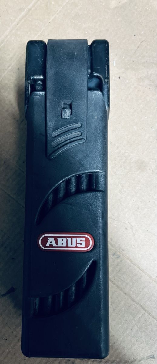 Abus Schlösser: Abus Velo schloss 🔐  – Gebraucht aus Zürich von Bidon3011
