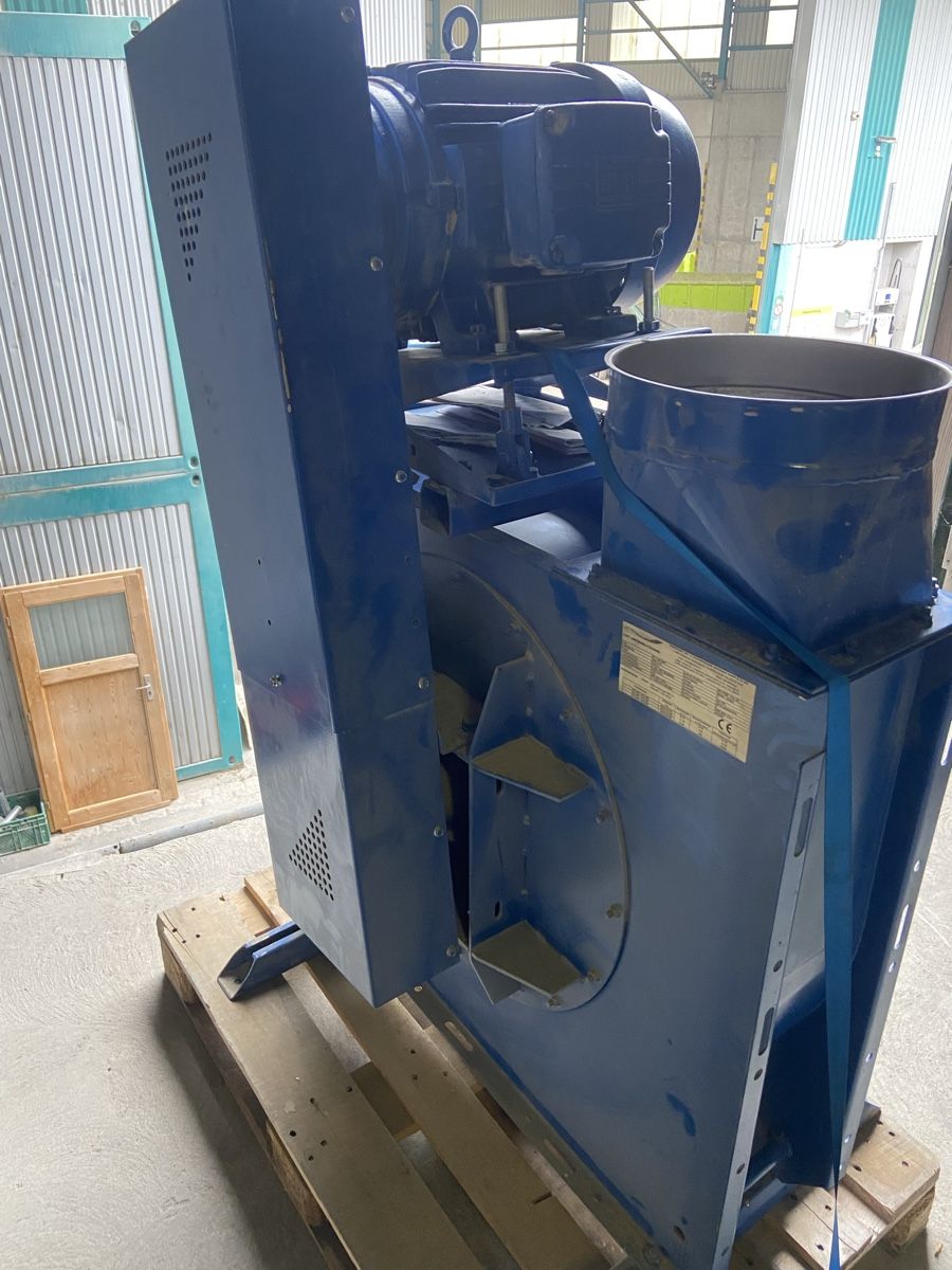Tutte le macchine: Industrie Ventilator 12.5 KW – Usato da Dübendorf venduto da ramstein66 3