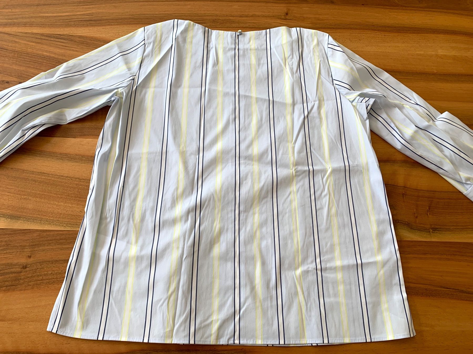 Eterna Camicette: 1863 by ETERNA Traumstück Bluse Gr. 38 – Nuovo (secondo la descrizione) da Meiringen venduto da luanik 4