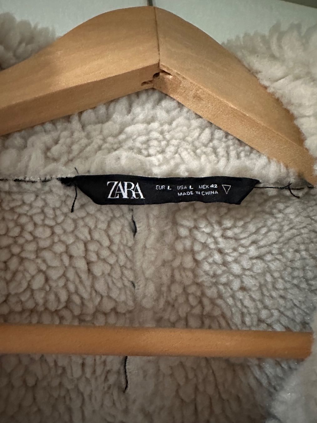Zara Jacken: Winterjacke Herren grösse L – Gebraucht aus Kriessern von lars33a 1