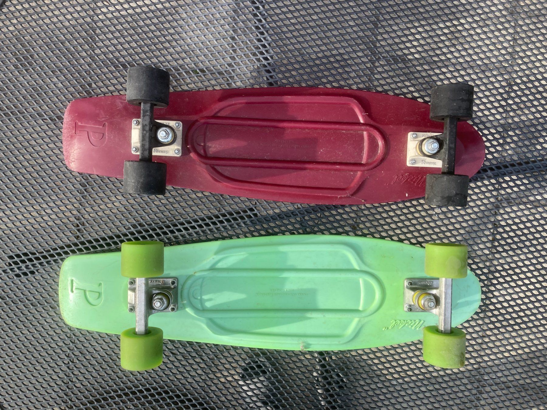 Penny Skateboards Skateboards: PENNY Board 2er Set – Usato da Schaffhausen venduto da Stokar99 3