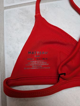 Matteau Bikinioberteil NP 145.-