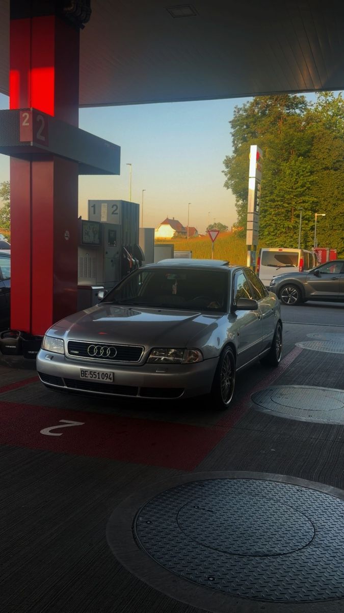 Autos: Audi A4 B5  – D'occasion à Gondiswil par wys_s8n2 1