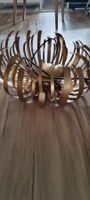 Wandlampe „Sonne"