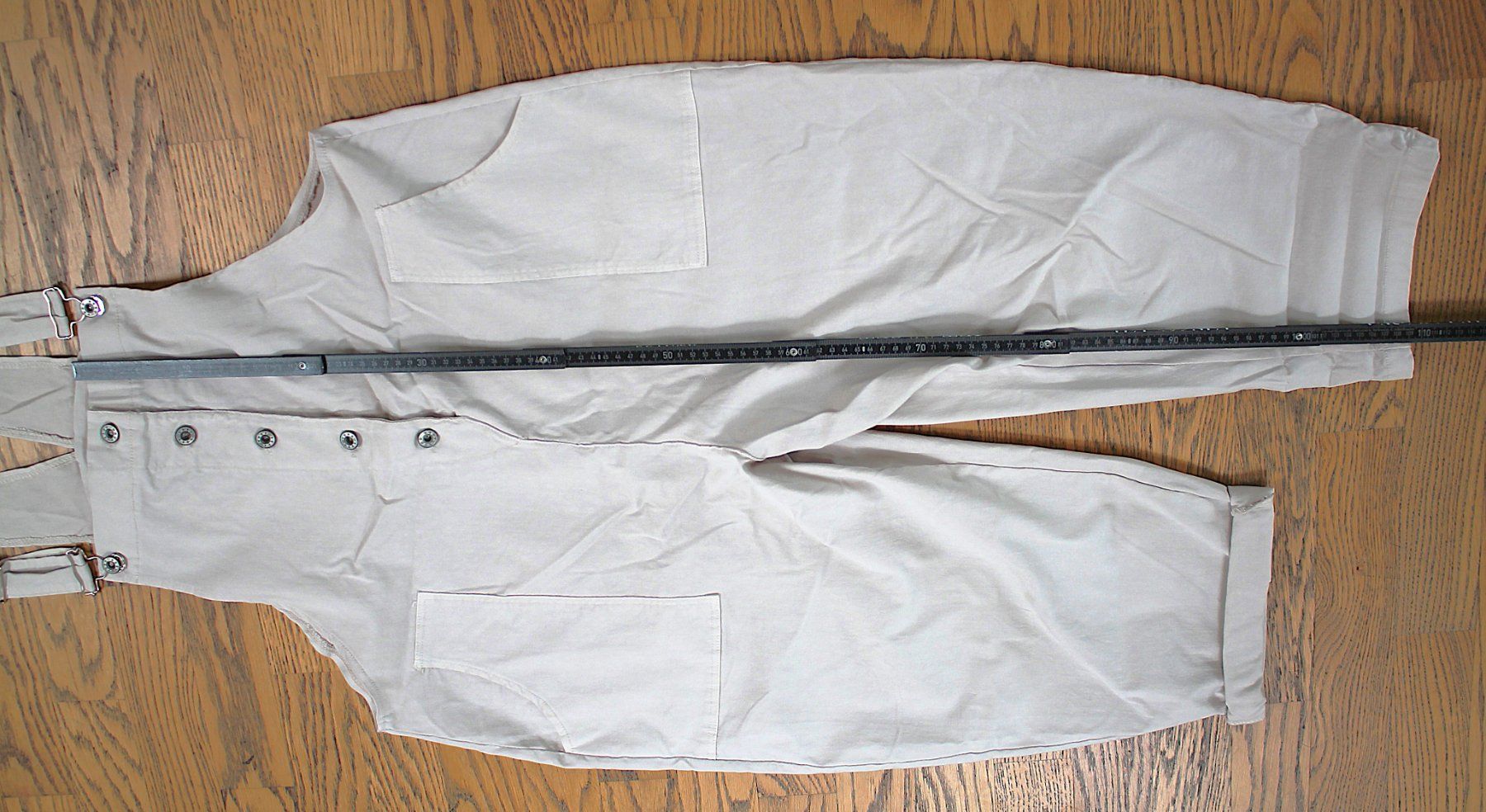 Pantaloni: Latzhose Overall Salopette Einteiler Jumpsuit – Nuovo e nell'imballaggio originale da Hüttwilen venduto da pinti55 5