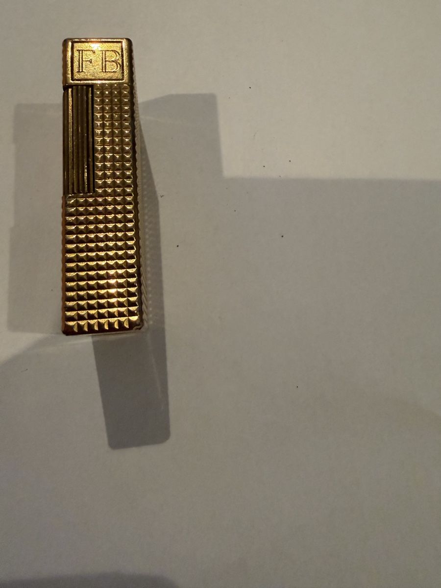 Dupont Accendini: Briquet Dupont – Usato da Echallens venduto da JAR69 3