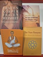 4 Gesundheits-Bücher, Top Zustand