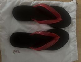 Ancient Greek Flip Flops