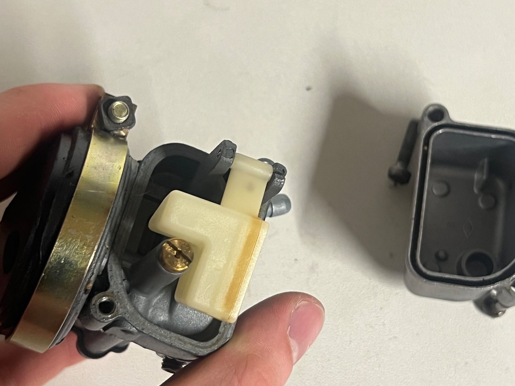 Piaggio Mofa-Ersatzteile: Dell'Orto 13/13 SHA Vergaser Handchoke Piaggio Si Ciao – Gebraucht aus Steffisburg von FlorianJohner 5