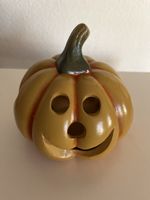 Herbst Halloween Kürbis 🎃 Keramik