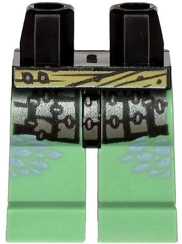 Lego Kit di costruzioni: LEGO Ninjago njo0609 Moe – Nuovo (secondo la descrizione) da Basadingen venduto da NekoBricks 5