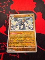 Machomei (MEW 068) - Reverse Holo - Pokemon 151