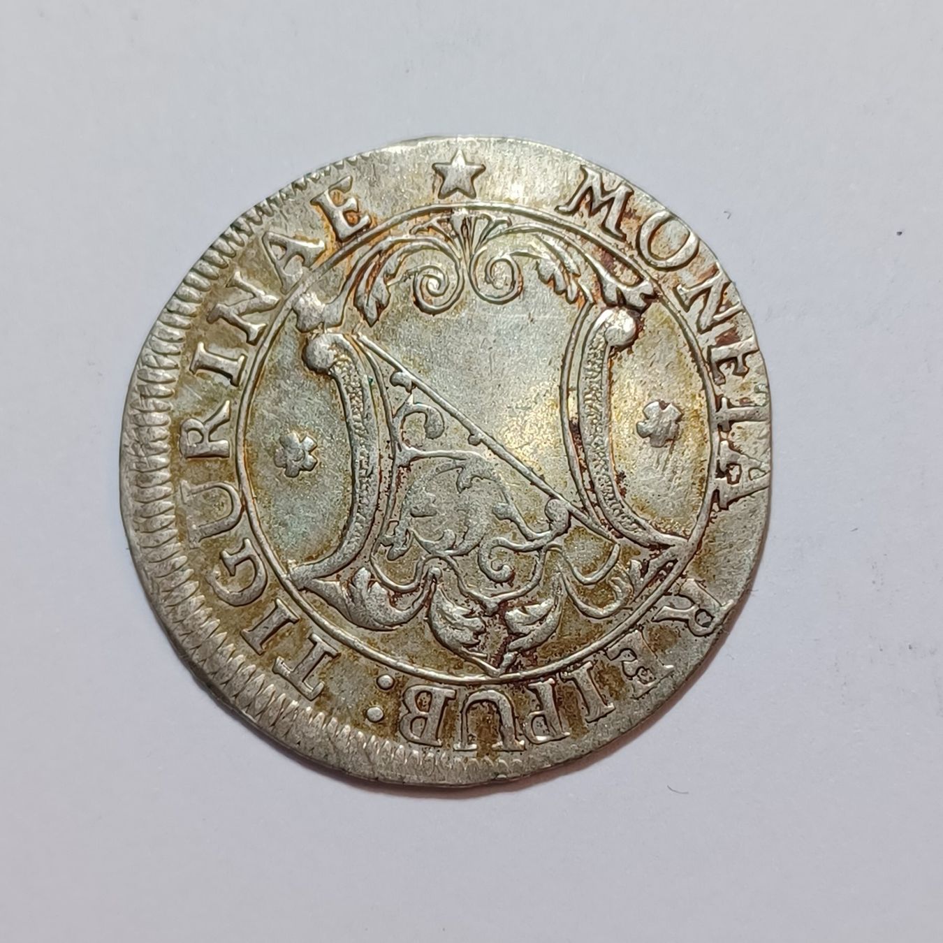 Tutti le monete: 10 Schilling 1753 Zürich – Usato da Pfäffikon ZH venduto da Schweizer_Muenzen 1
